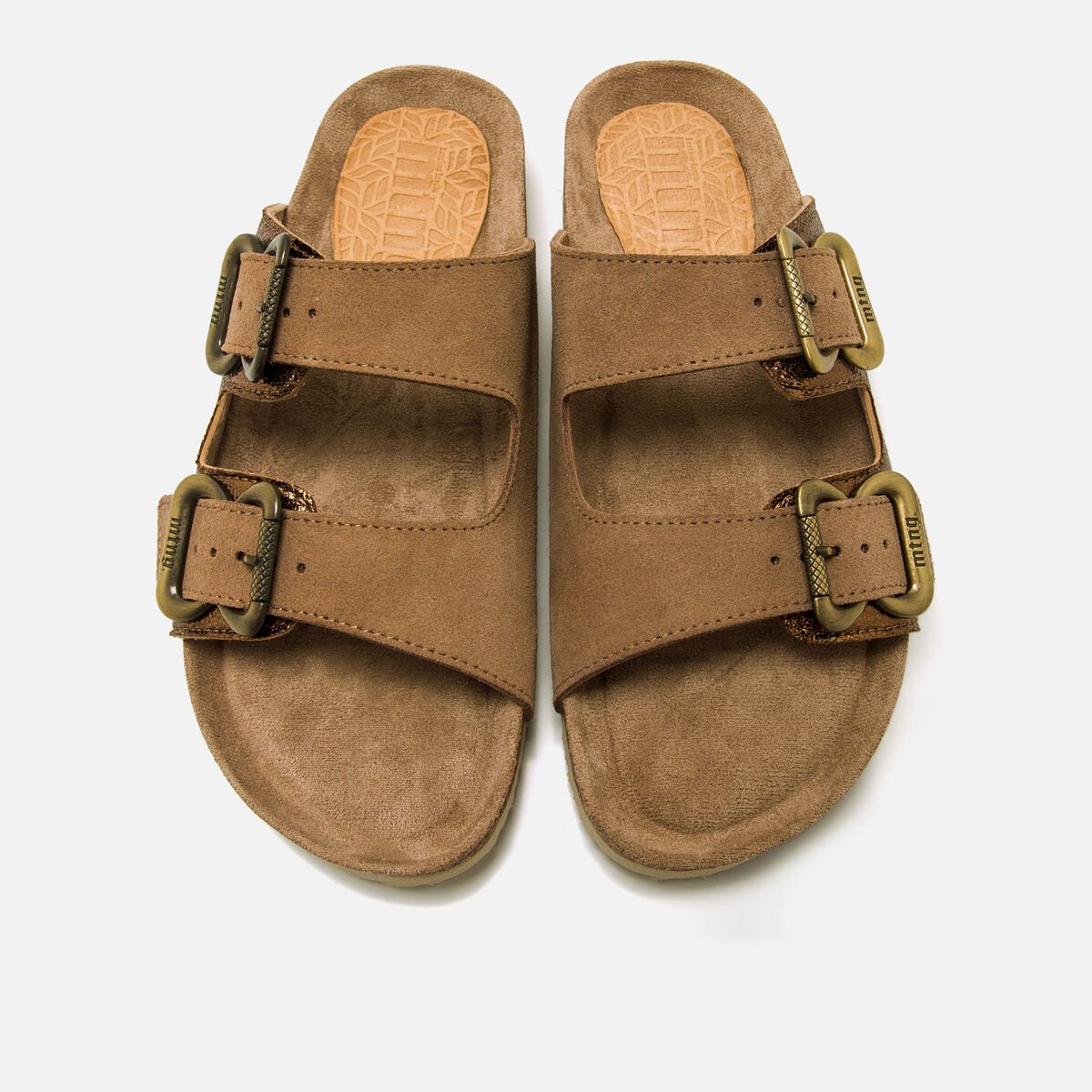 Sandalias planas de Mujer modelo LAZY de MTNG image number 3