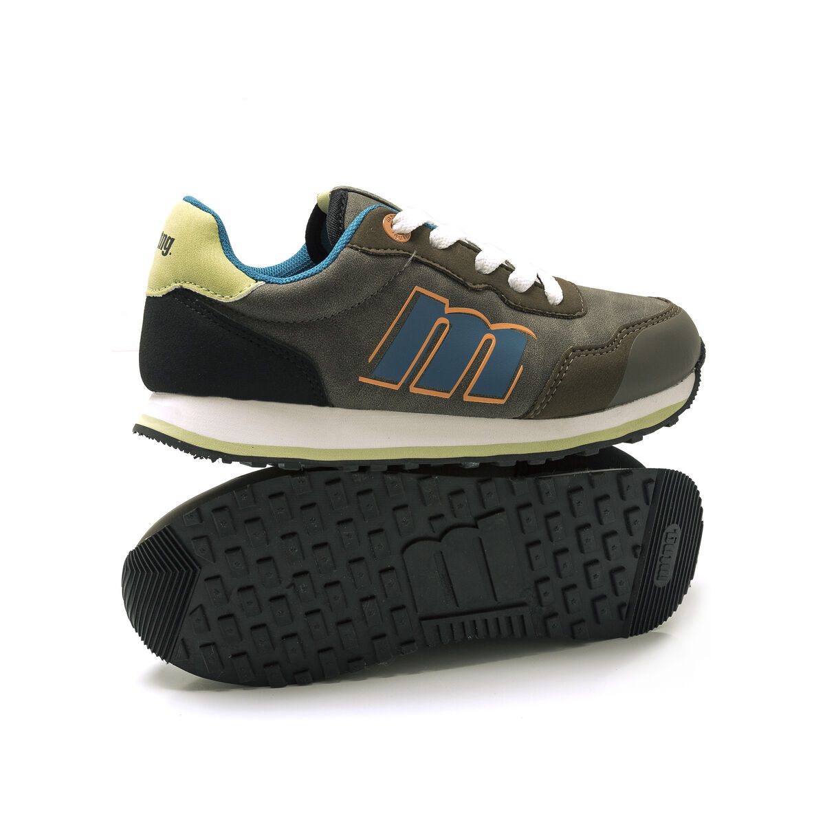 Sneakers pour Garcon modèle JOGGO de MTNG image number 4