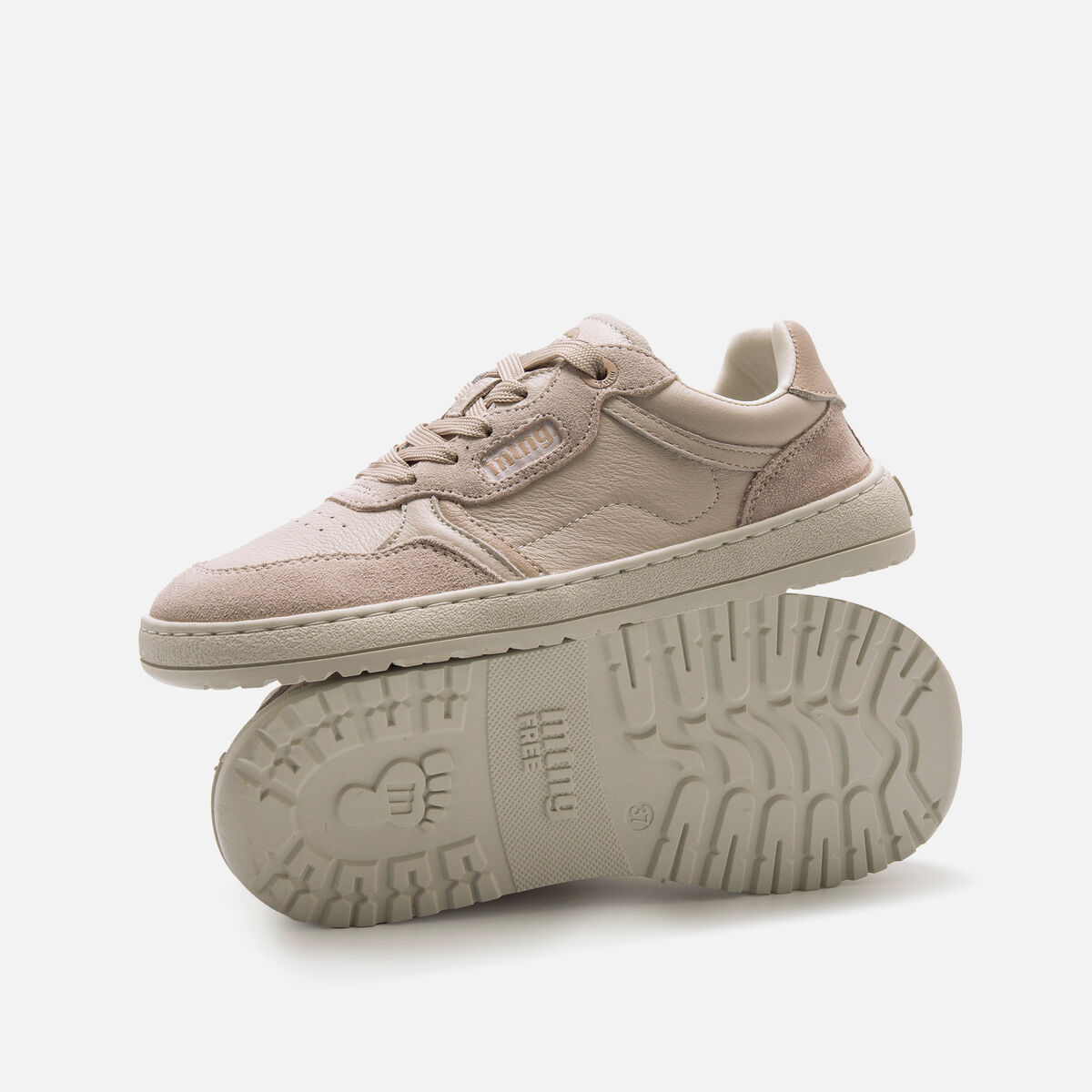 Sneakers pour Femme modèle FREE de MTNG image number 6
