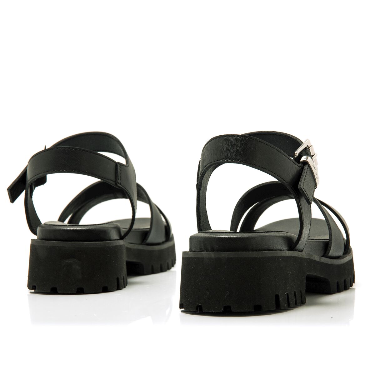 Sandales plates pour Femme modèle LENOX de MTNG image number 3