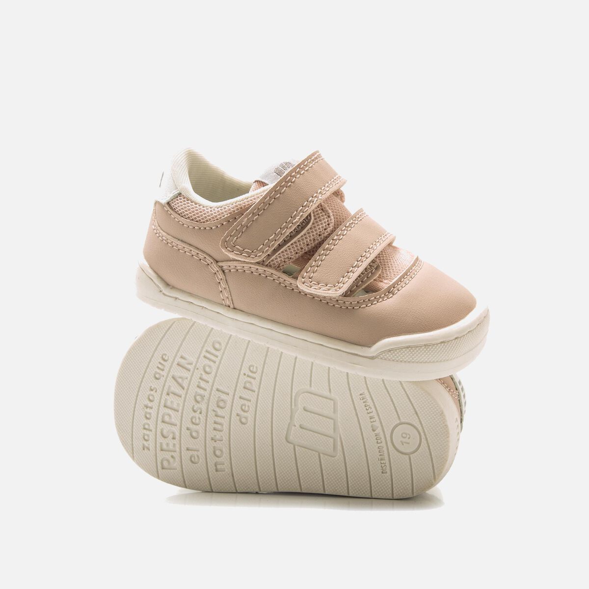 Zapatillas de Nina modelo FREE BABY de MTNG image number 6