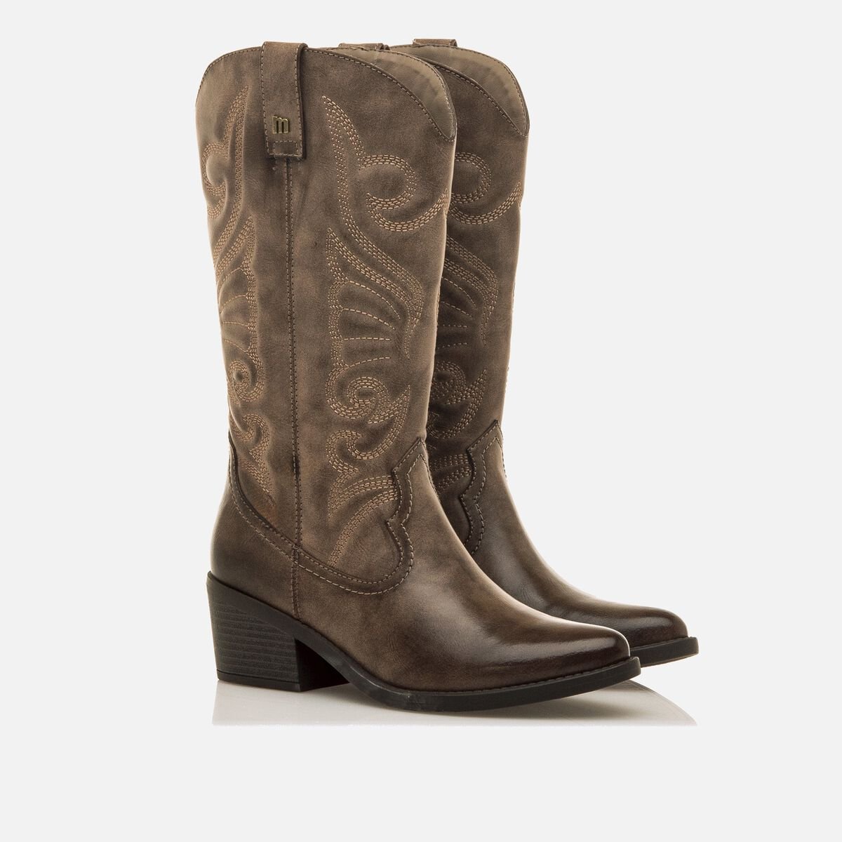 Botas de salto de Mulher modelo TANUBIS de MTNG image number 4