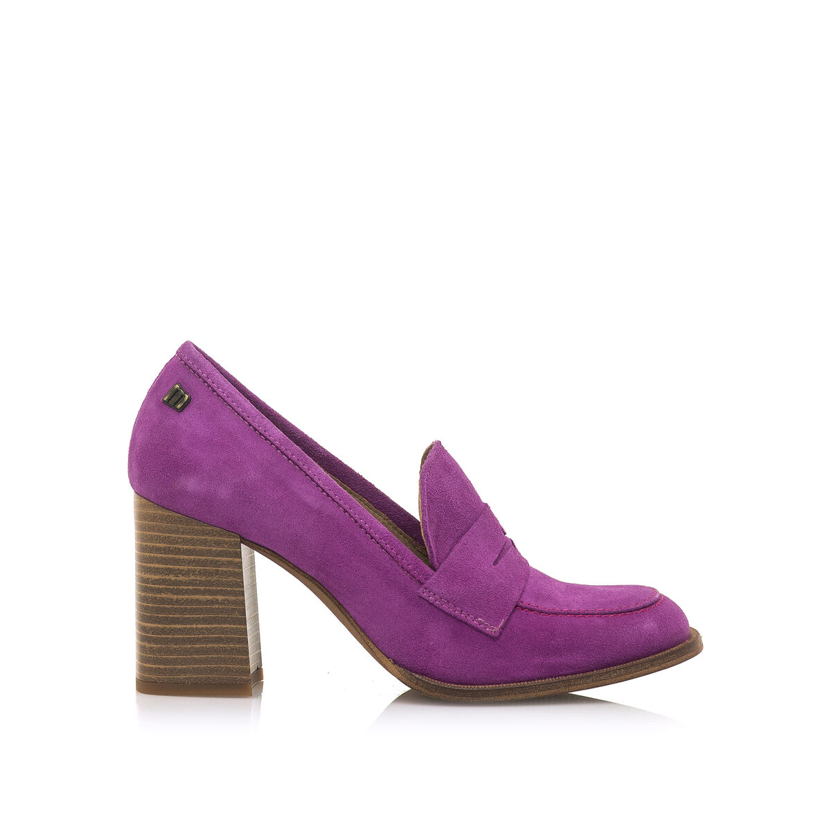 Zapatos de tacon de Mujer modelo VIOLETTE de MTNG image number 0