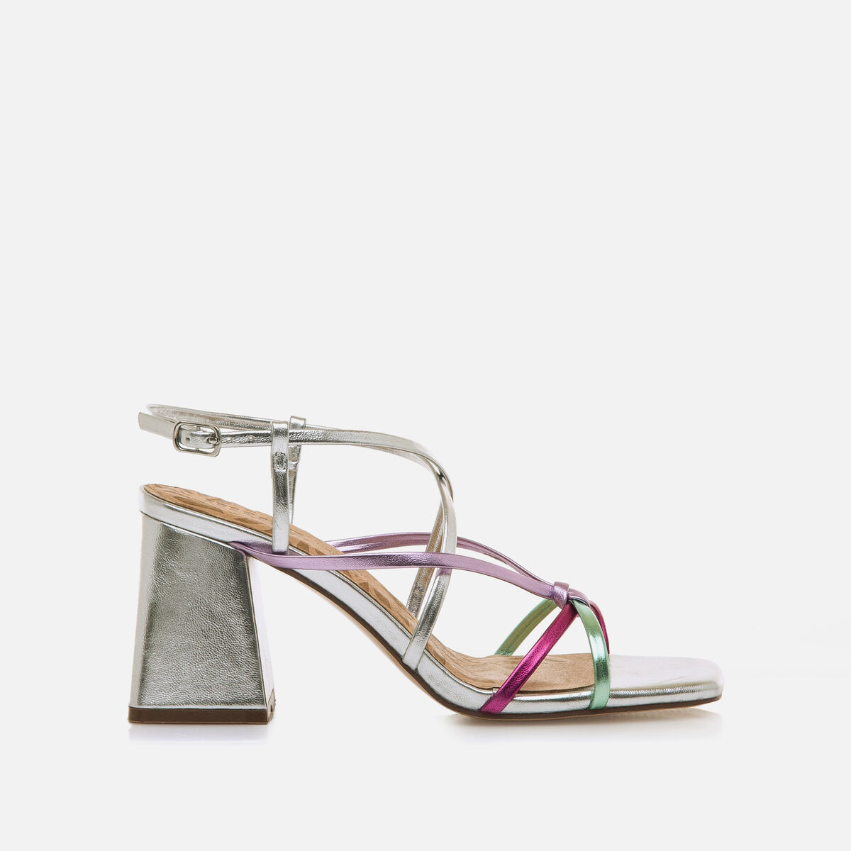 Sandalias de tacon de Mujer modelo MARLA de MTNG image number 0