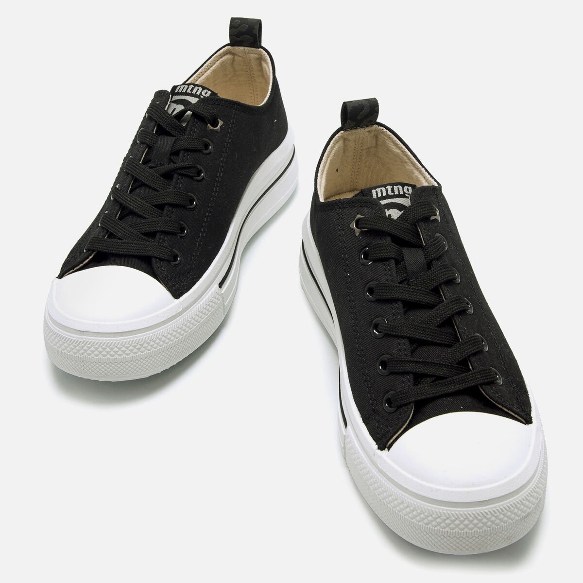 Zapatillas de Mujer modelo BIGGER de MTNG image number 3