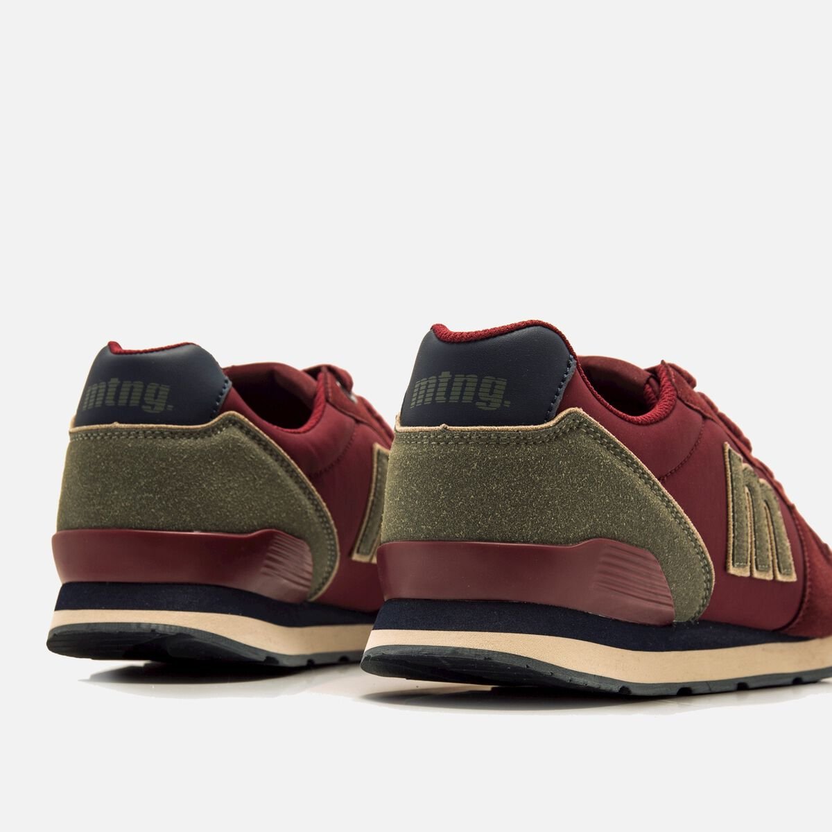 Zapatillas de Hombre modelo JOGGO CLASSIC de MTNG image number 2