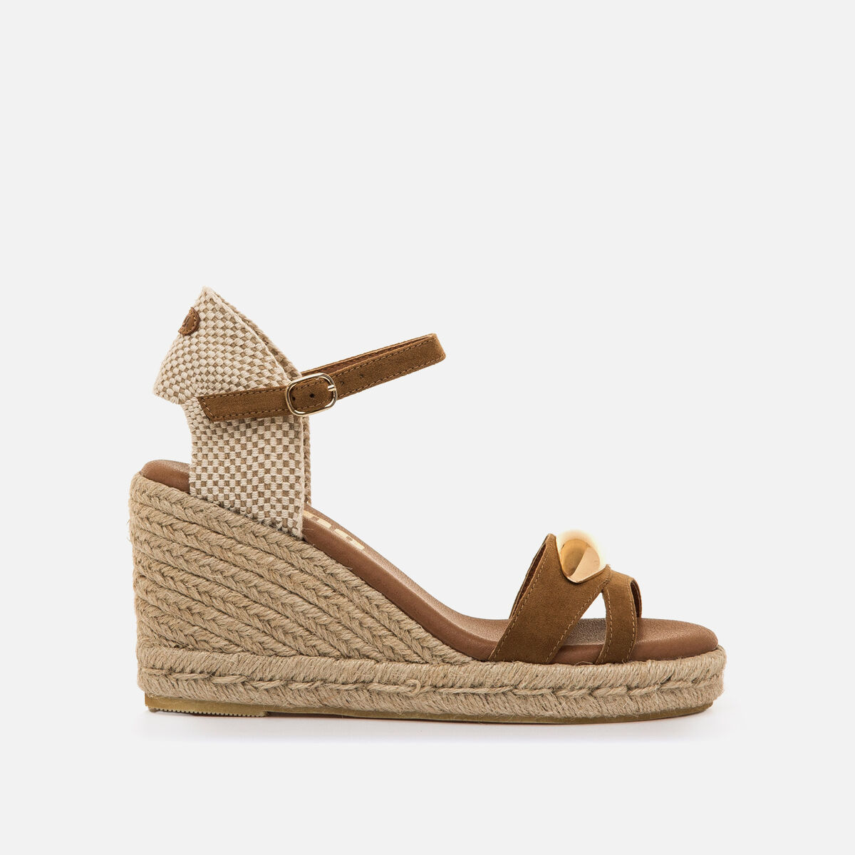 Sandalias de cuna de Mujer modelo LOUISA de MTNG image number 0