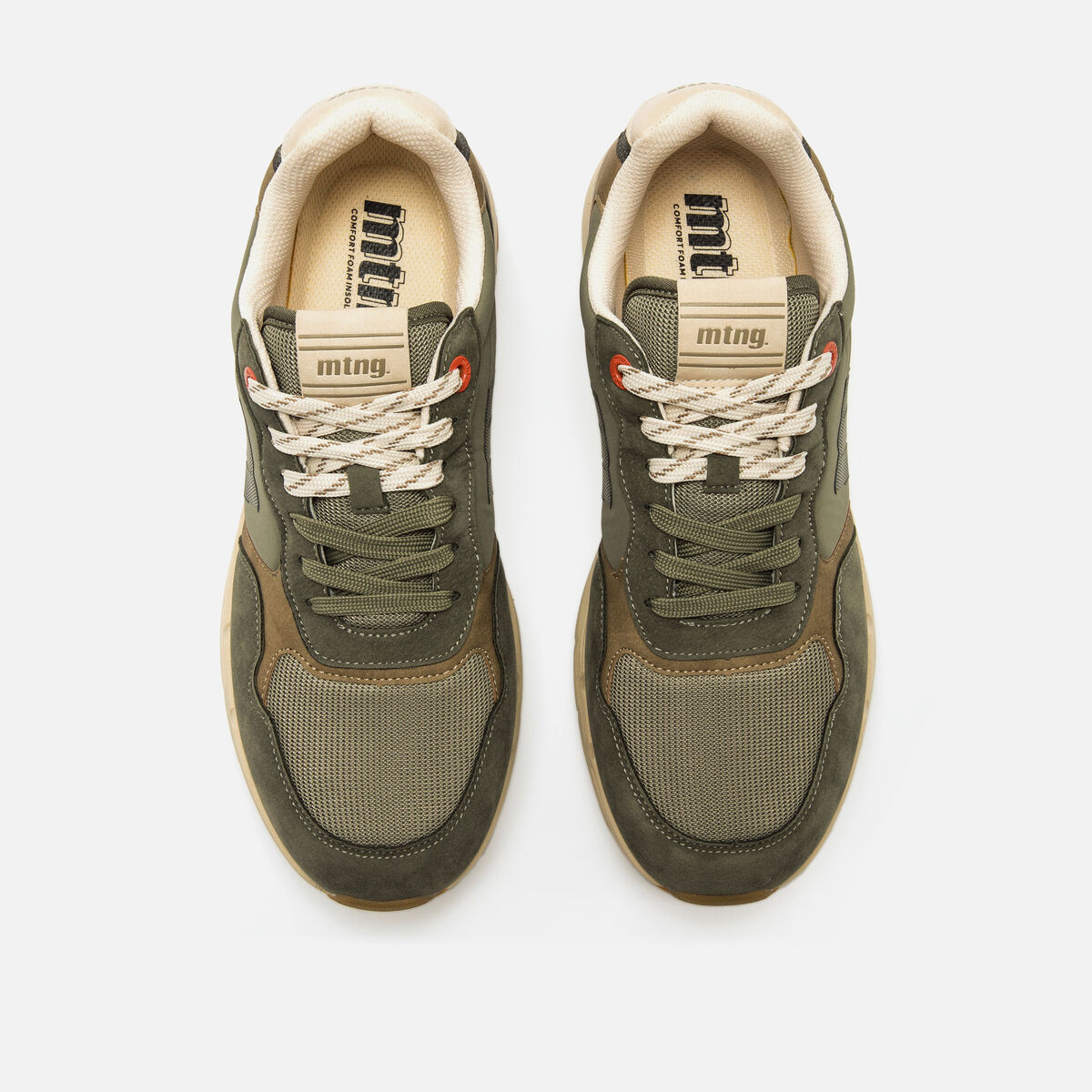 Sneakers pour Homme mod&egrave;le ROYER de MTNG image number 1