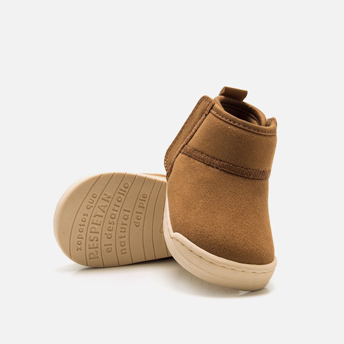 Bottines pour Garcon mod&egrave;le FREE BABY de MTNG image number 6