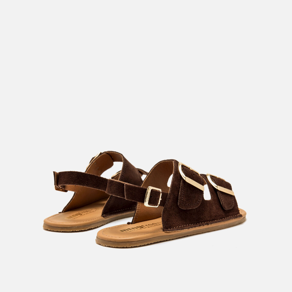 Sandalias planas de Mujer modelo FREE de MTNG image number 4