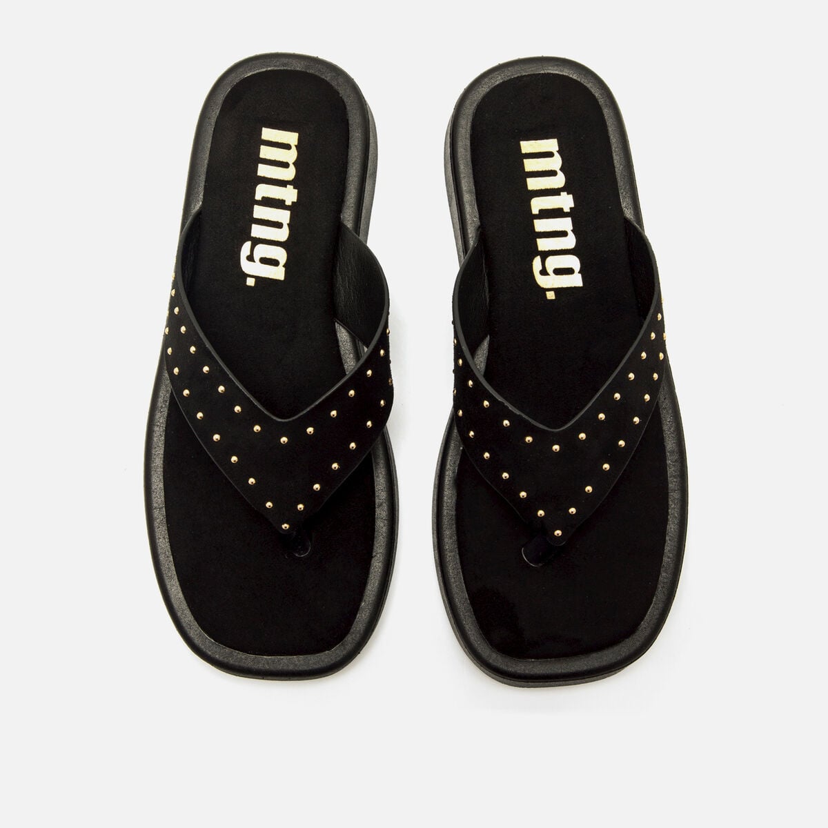 Sandalias planas de Mujer modelo MABY de MTNG image number 1