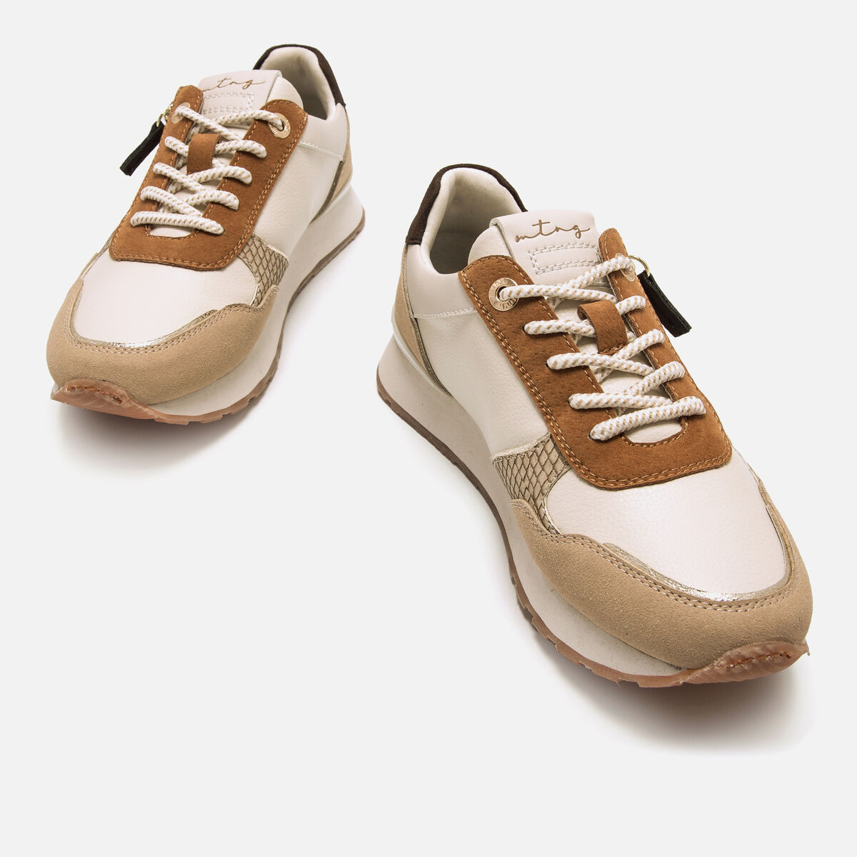 Zapatillas de Mujer modelo JOGGO CLASSIC de MTNG image number 5