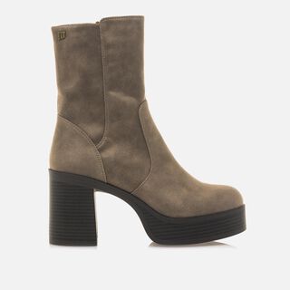 Botines de tacon de Mujer modelo SIXTIES de MTNG