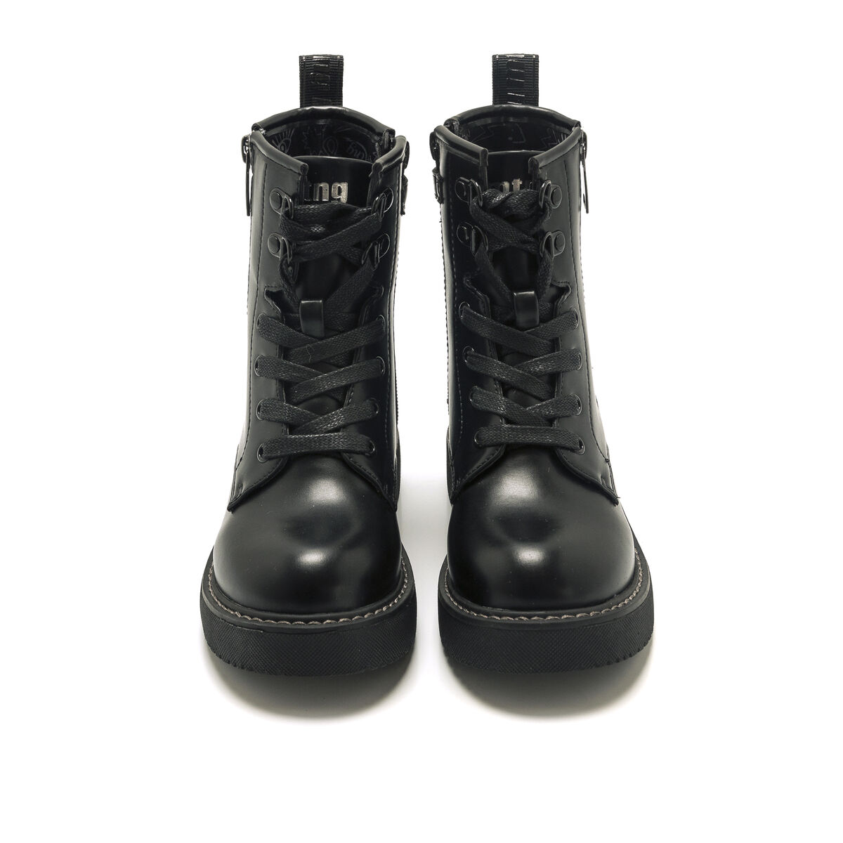 Bottines pour Filles modèle MARTINA de MTNG image number 5