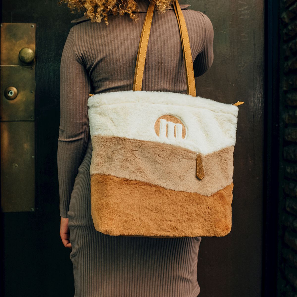 Bolsos de Mujer modelo TEDDY de MTNG image number 2