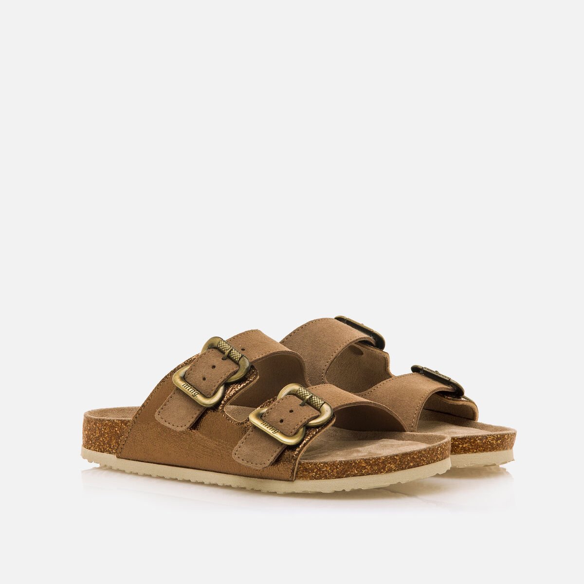 Sandalias planas de Mujer modelo LAZY de MTNG image number 4