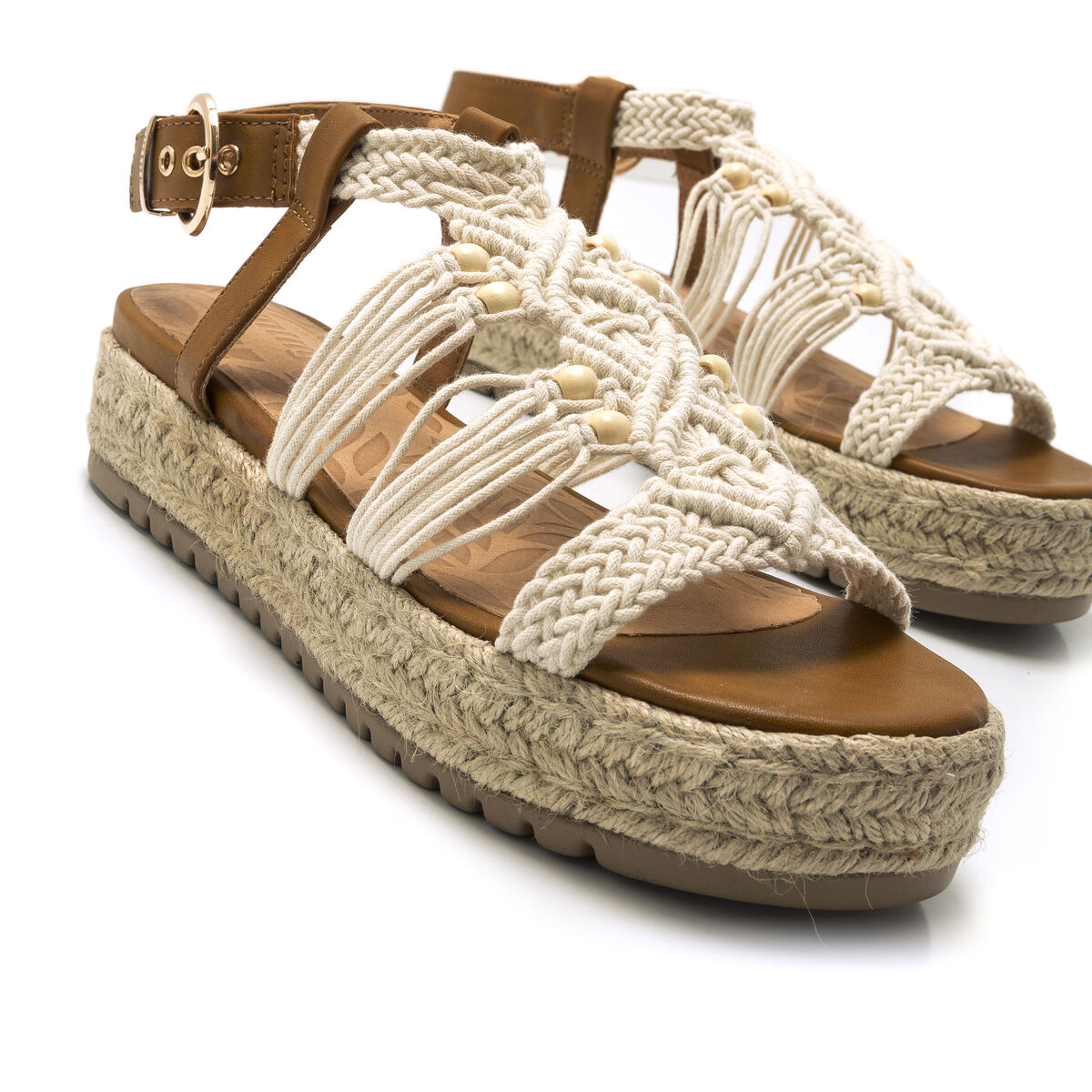 Sandalias de bloque de Mujer modelo AMELIE de MTNG image number 5