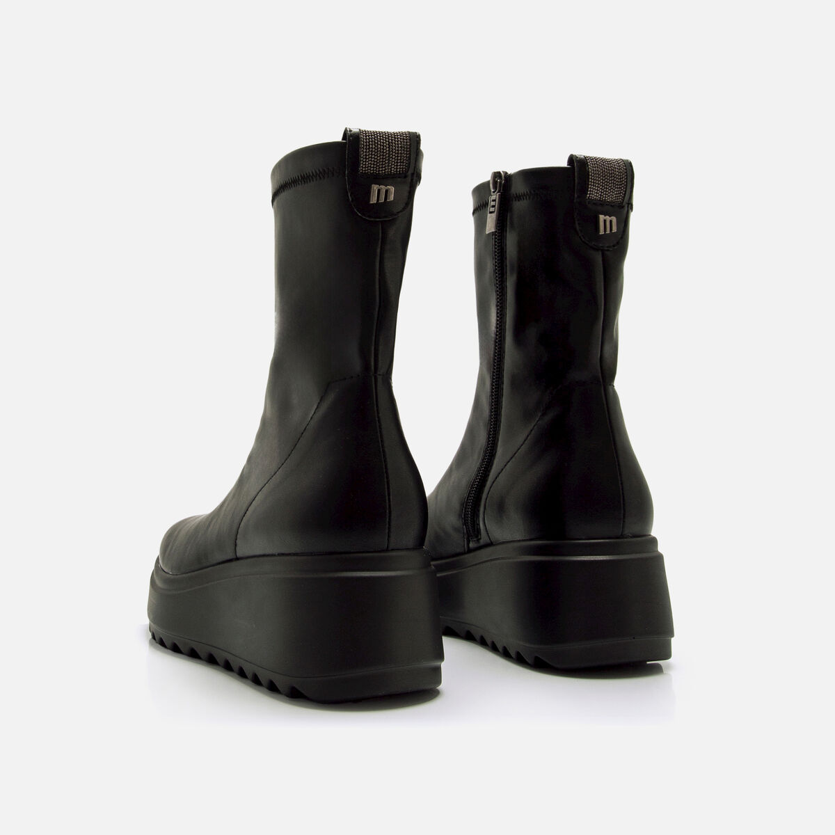 Botines planos de Mujer modelo NOLIA de MTNG image number 5