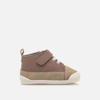 Botines de Nina modelo FREE BABY de MTNG