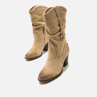 Botines de tacon de Mujer modelo JOLIE de MTNG