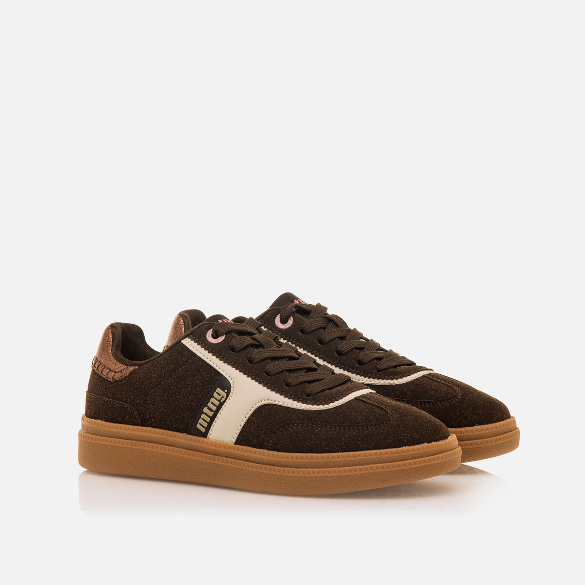 Zapatillas de Mujer modelo CUMBIA de MTNG image number 4