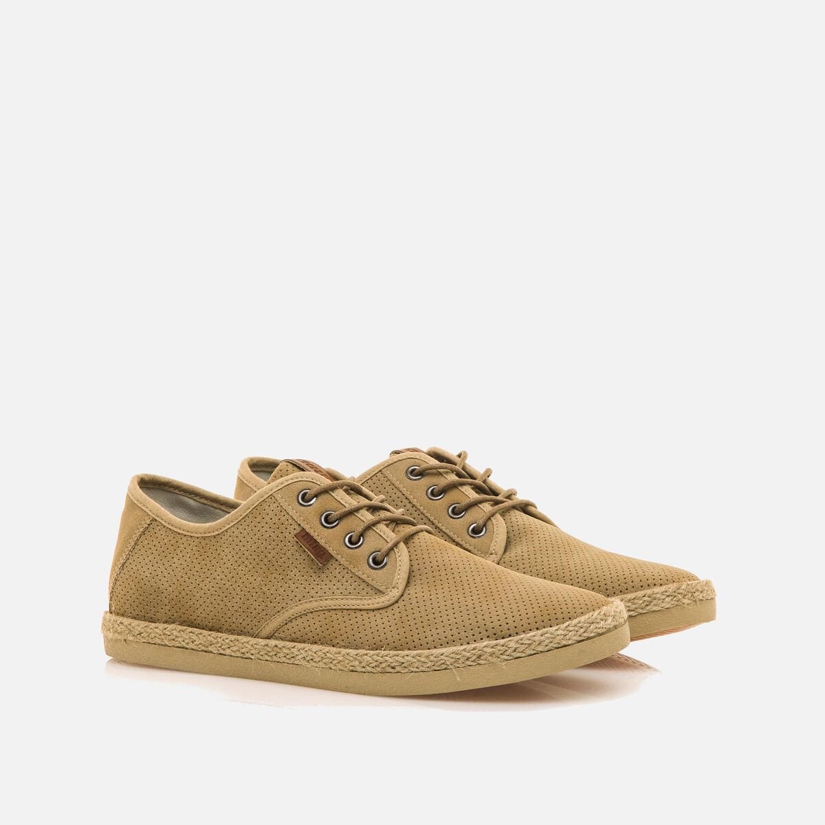 Zapatos de Hombre modelo BEQUIA de MTNG image number 4
