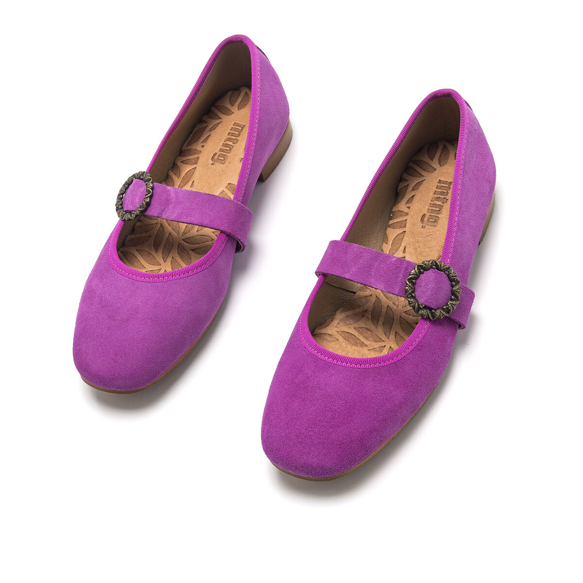 Zapatos planos de Mujer modelo CAMILLE de MTNG image number 2