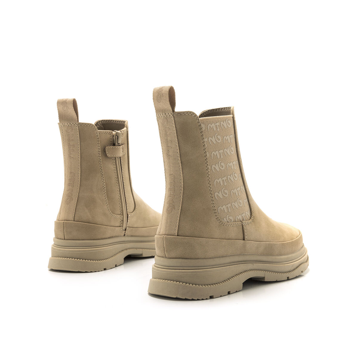 Botines de Nina modelo FUTURE de MTNG image number 3