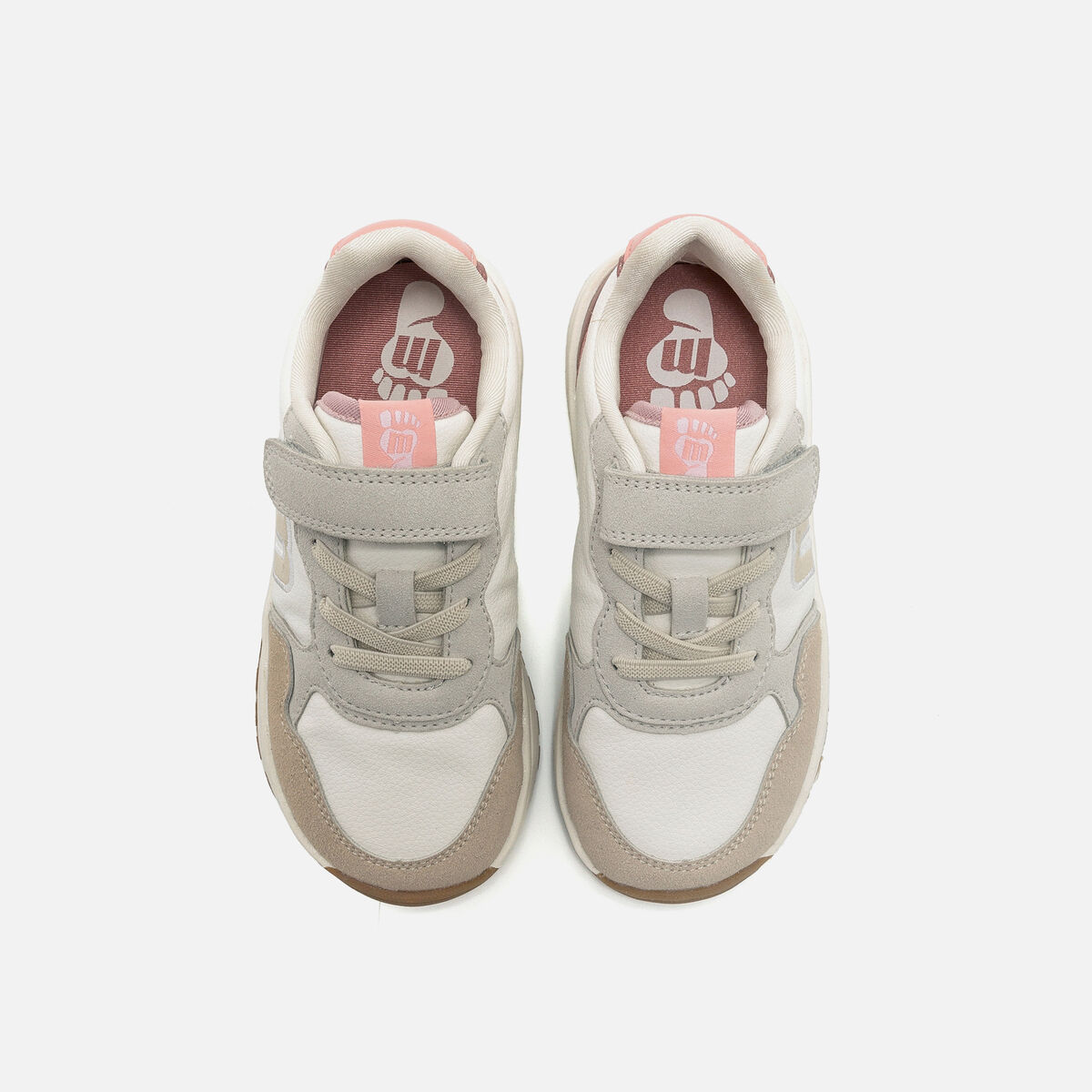 Sneakers pour Filles mod&egrave;le FREE de MTNG image number 5