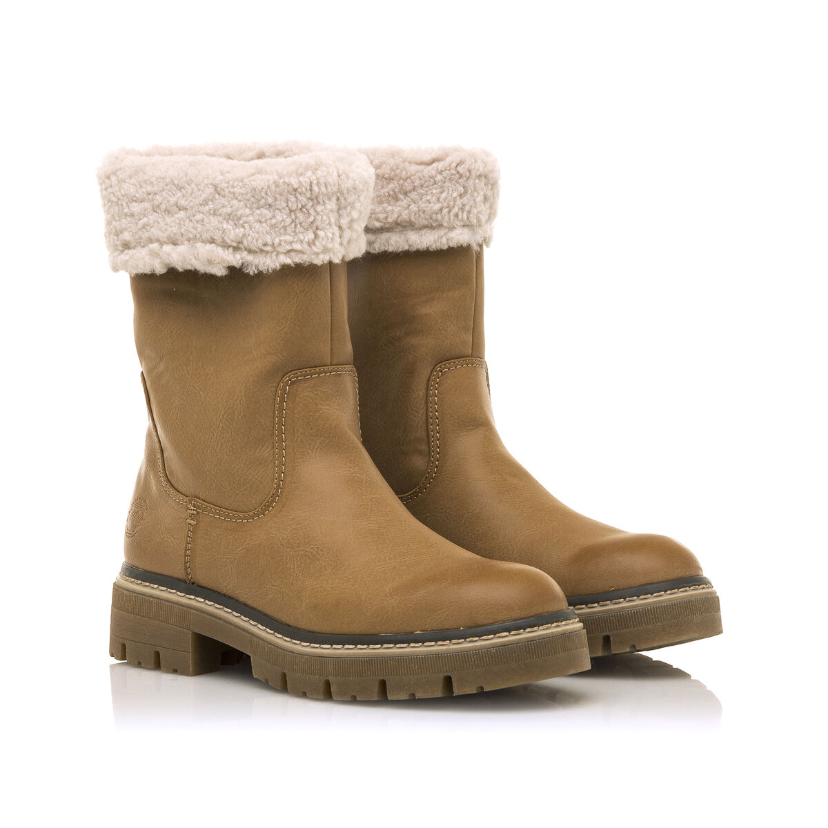 Botas planas de Mulher modelo DORIS de MTNG image number 1