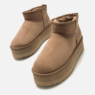 Botines planos de Mujer modelo NIVIA de MTNG