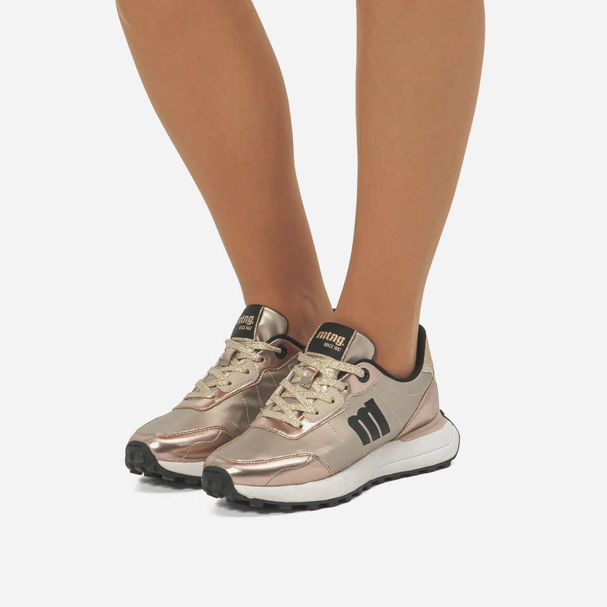 Zapatillas de Mujer modelo ZINC de MTNG image number 2