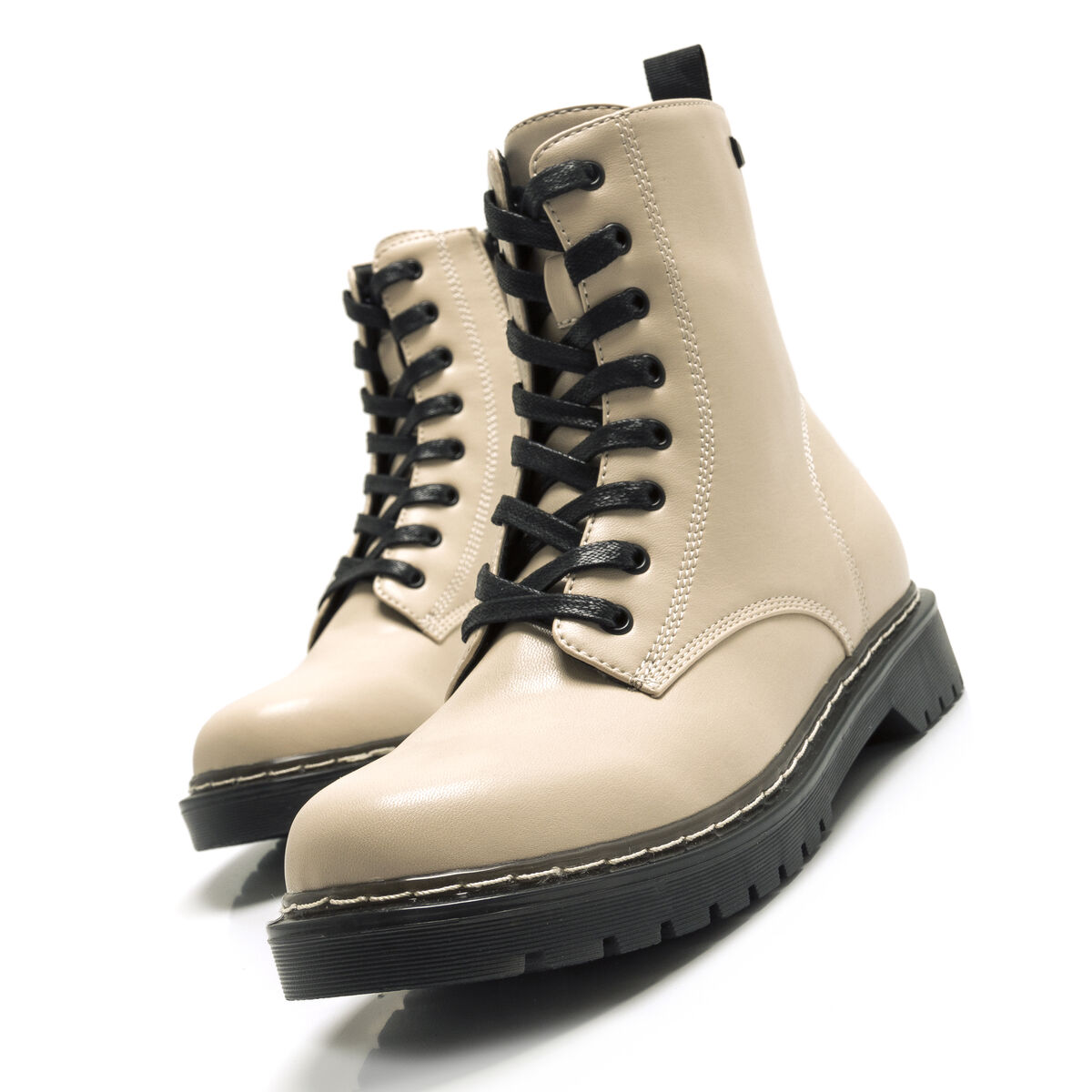 Botas de tornozelo planas de Mulher modelo STORM de MTNG image number 4