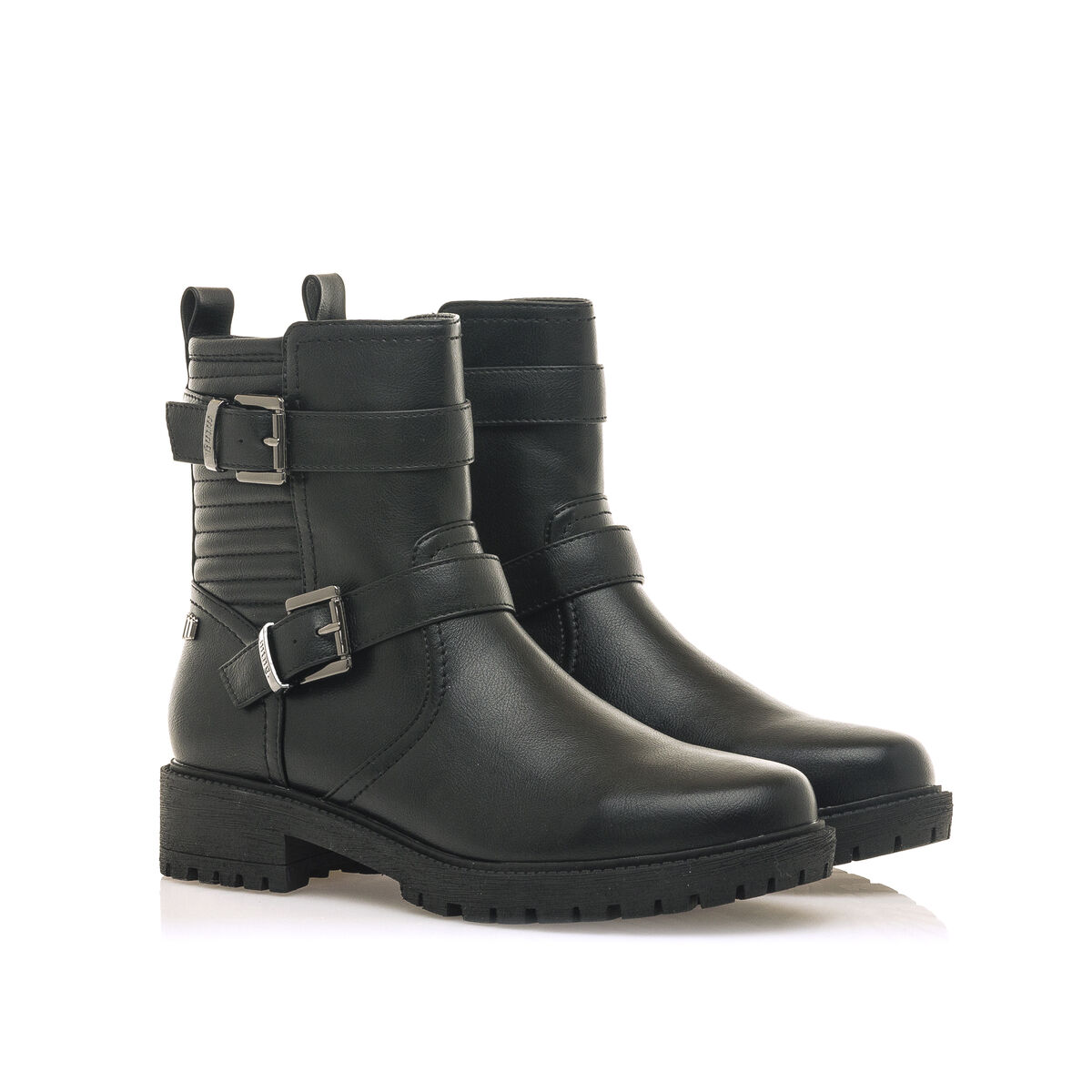 Botines planos de Mujer modelo CAMPA de MTNG image number 1