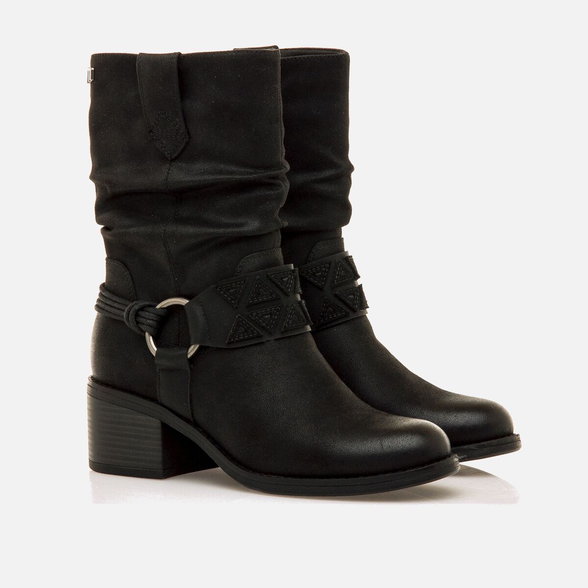 Botines planos de Mujer modelo PERSEA de MTNG image number 4