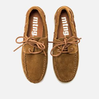 Chaussures plates pour Femme mod&egrave;le IRIN de MTNG