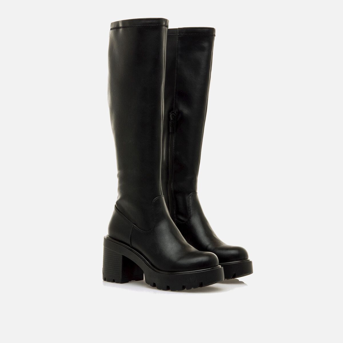 Botas de salto de Mulher modelo SABA de MTNG image number 4