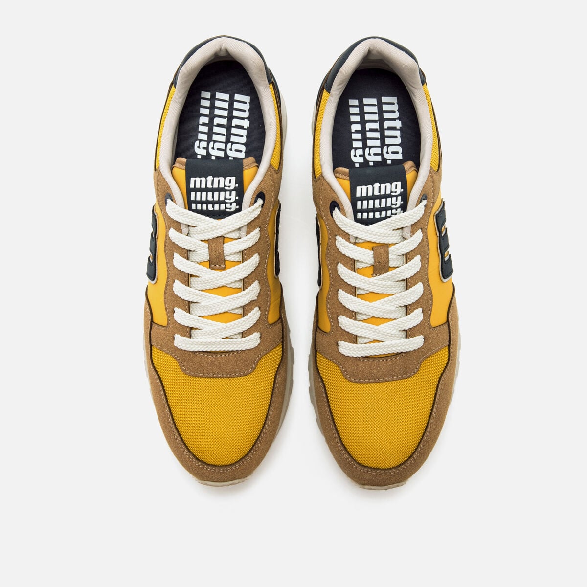Zapatillas de Hombre modelo JOGGO TRACK de MTNG image number 3