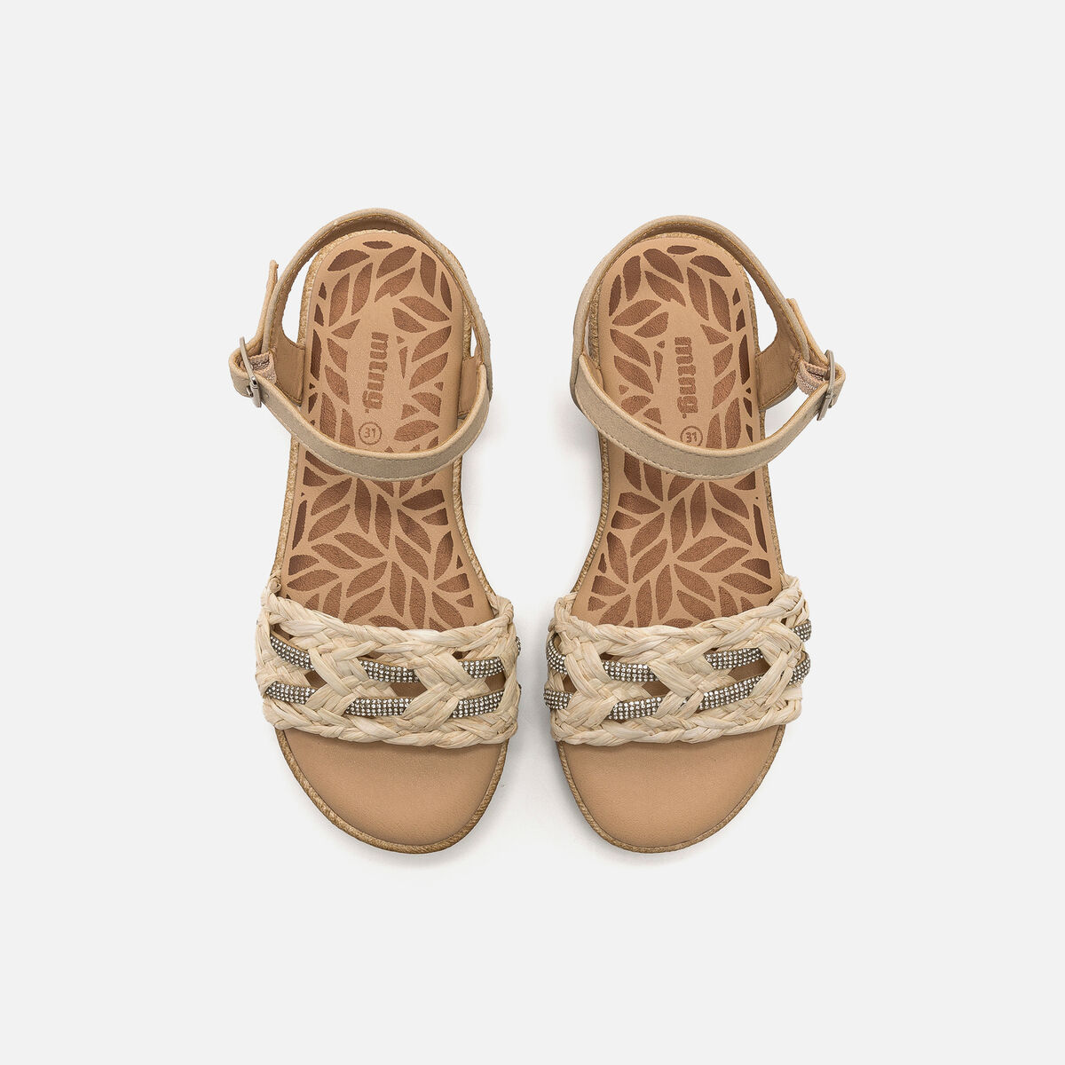 Sandalias de Nina modelo AIRE de MTNG image number 1