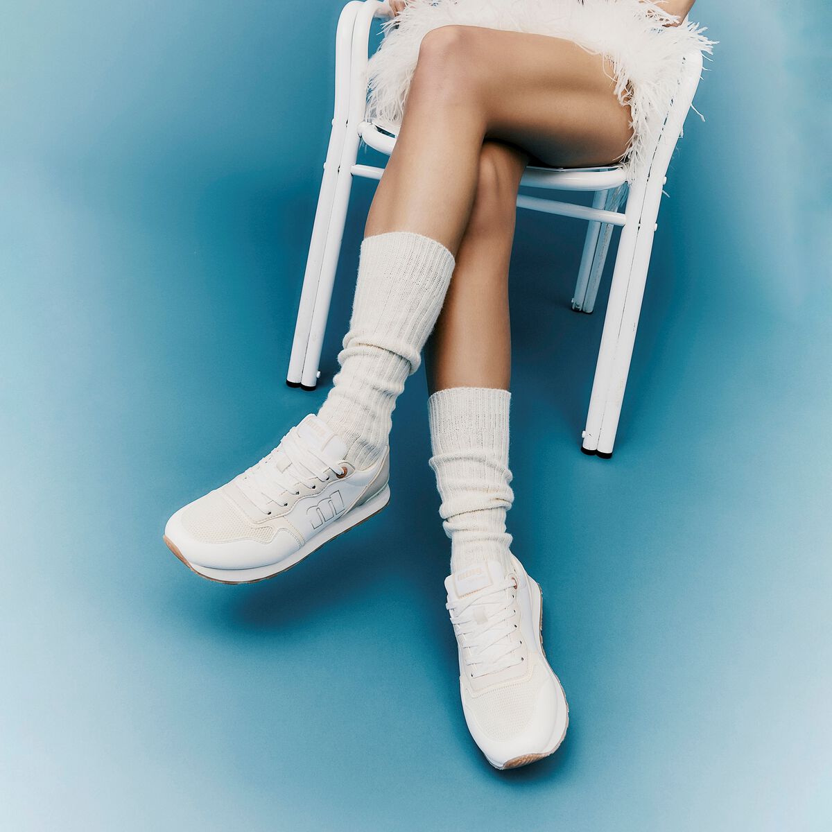 Zapatillas de Mujer modelo JOGGO CLASSIC de MTNG image number 1