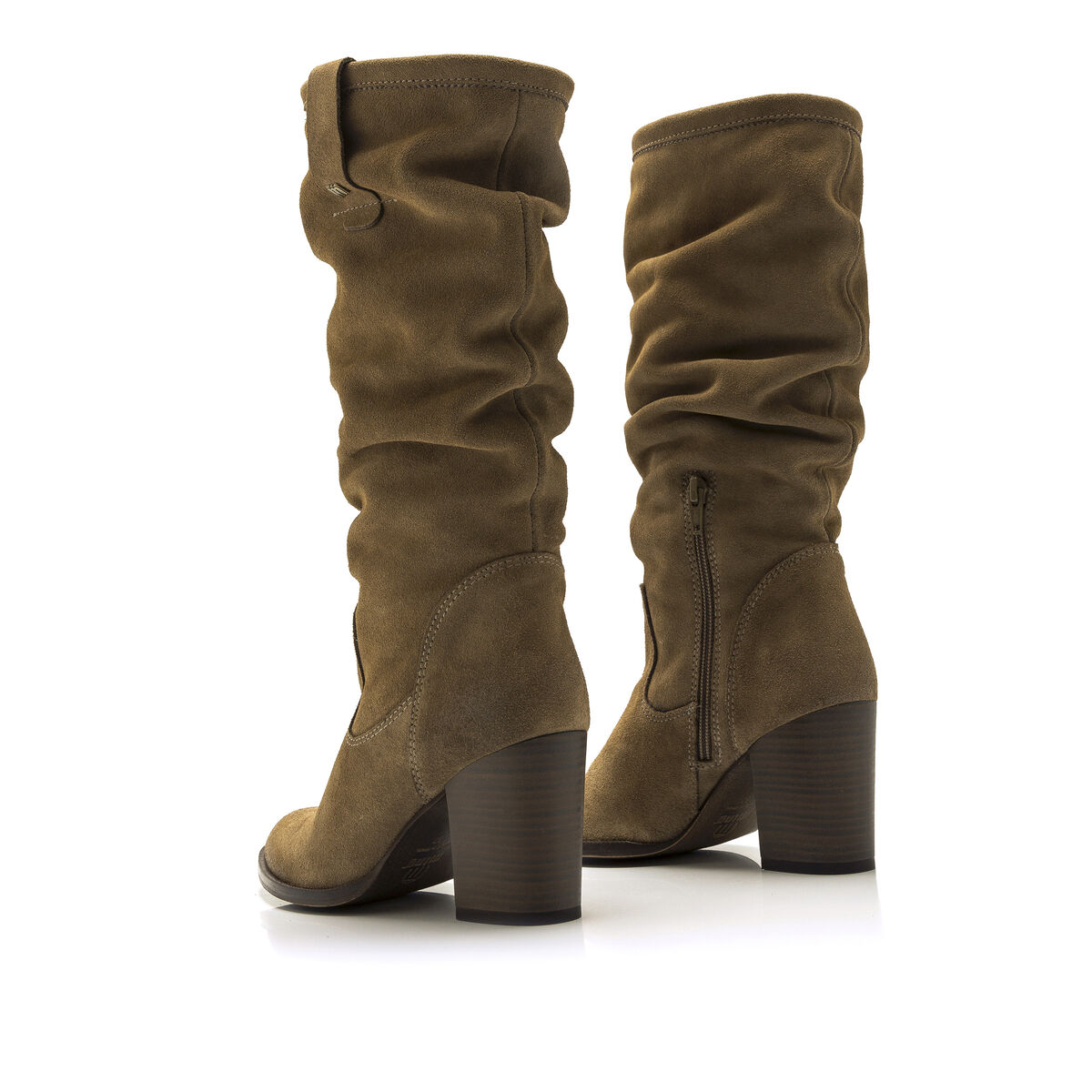 Bottes a talons pour Femme modèle UMA de MTNG image number 3