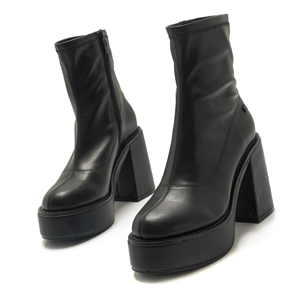 Botines de tacon de Mujer modelo FEVER de MTNG image number 2