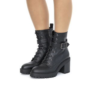 Botas de tornozelo de salto de Mulher modelo MAYA de MTNG