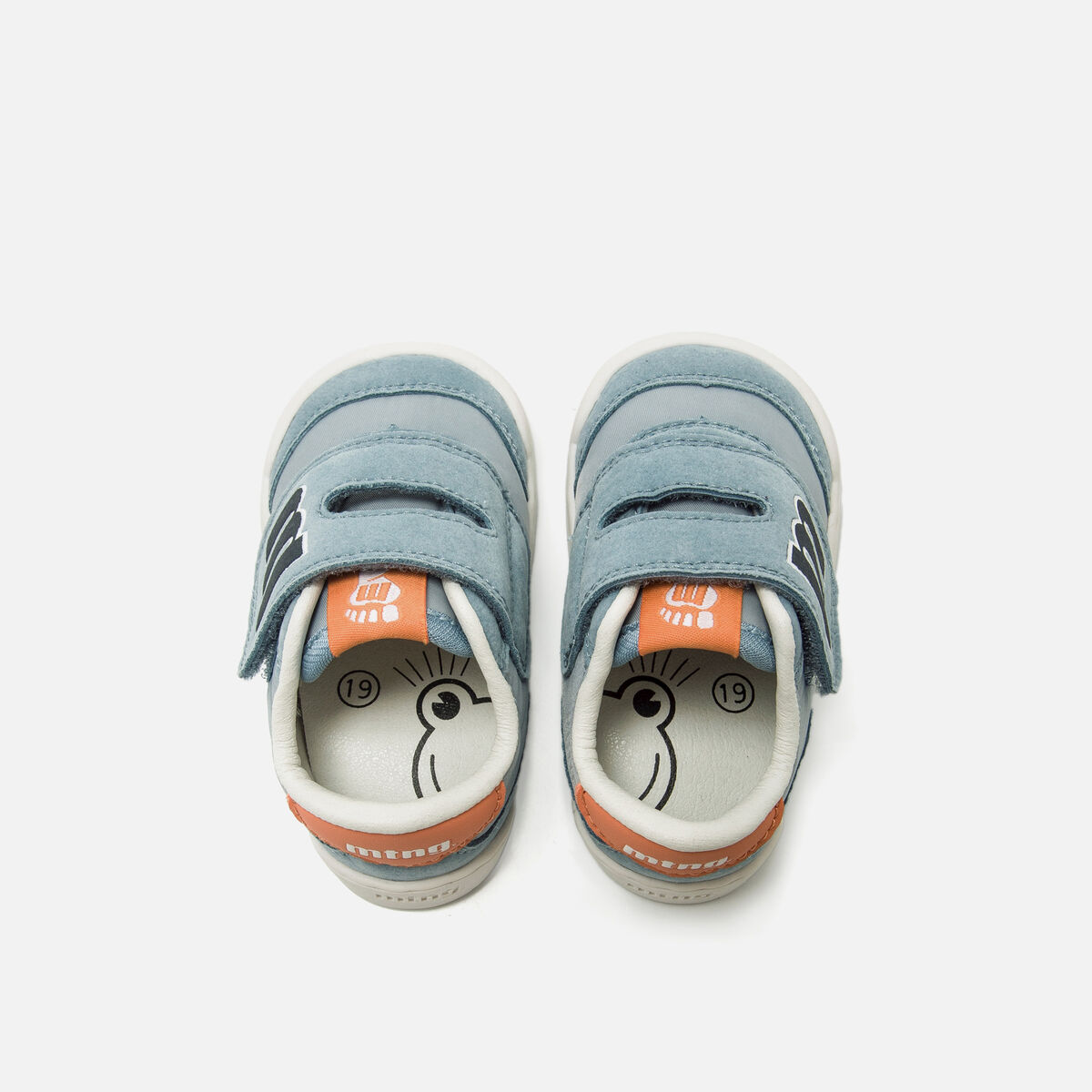 Sneakers pour Garcon modèle FREE BABY de MTNG image number 5