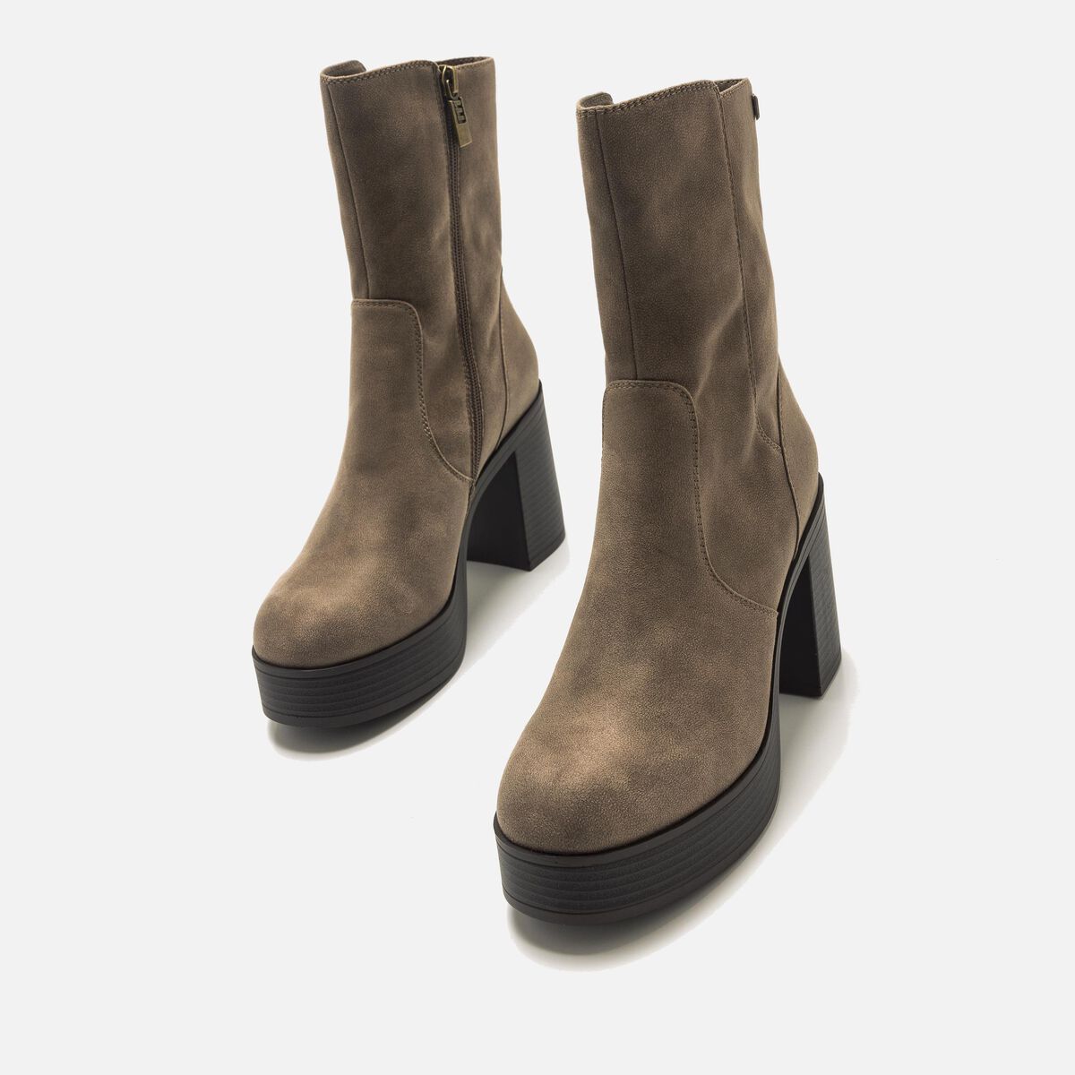 Botines de tacon de Mujer modelo SIXTIES de MTNG image number 2