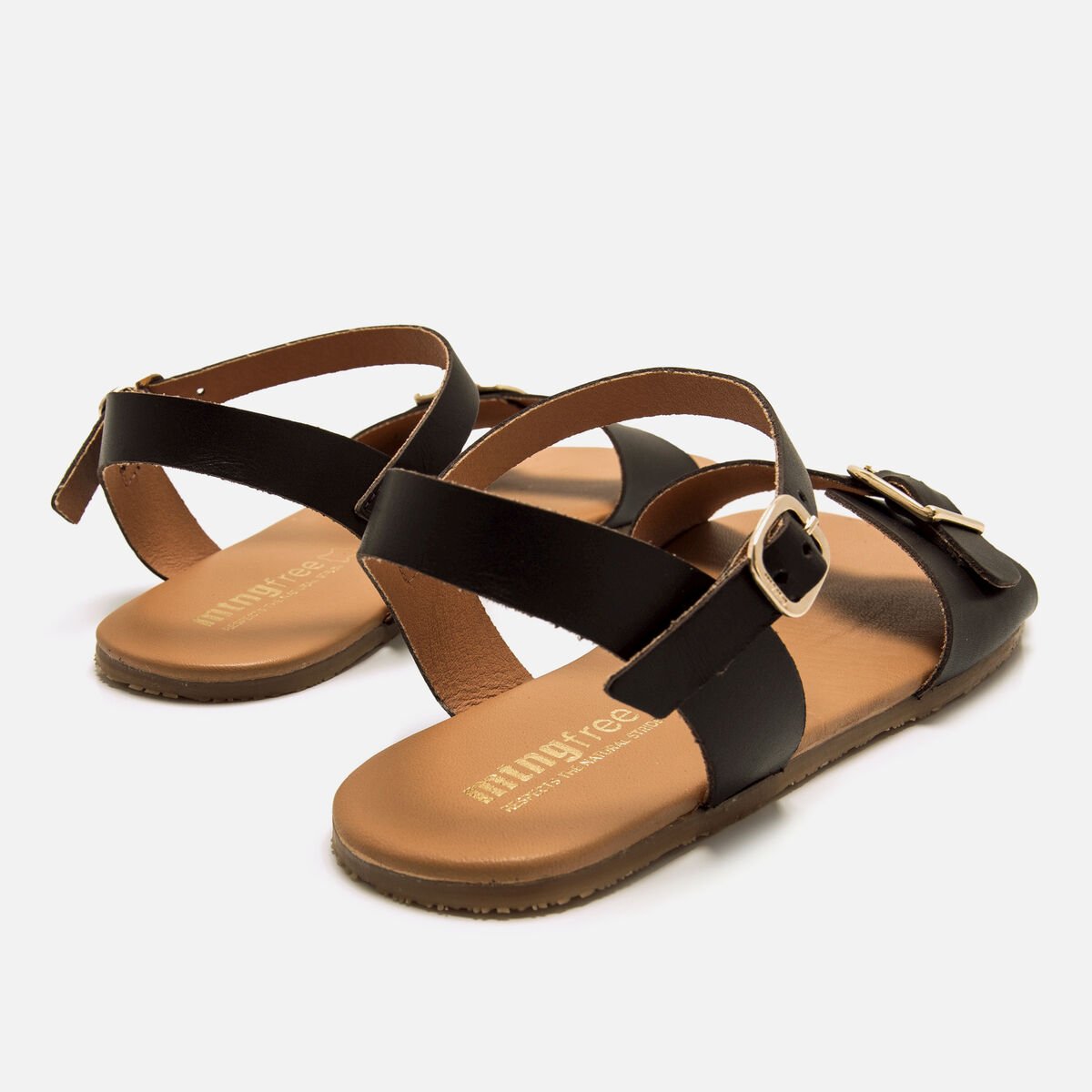 Sandalias planas de Mulher modelo FREE de MTNG image number 5