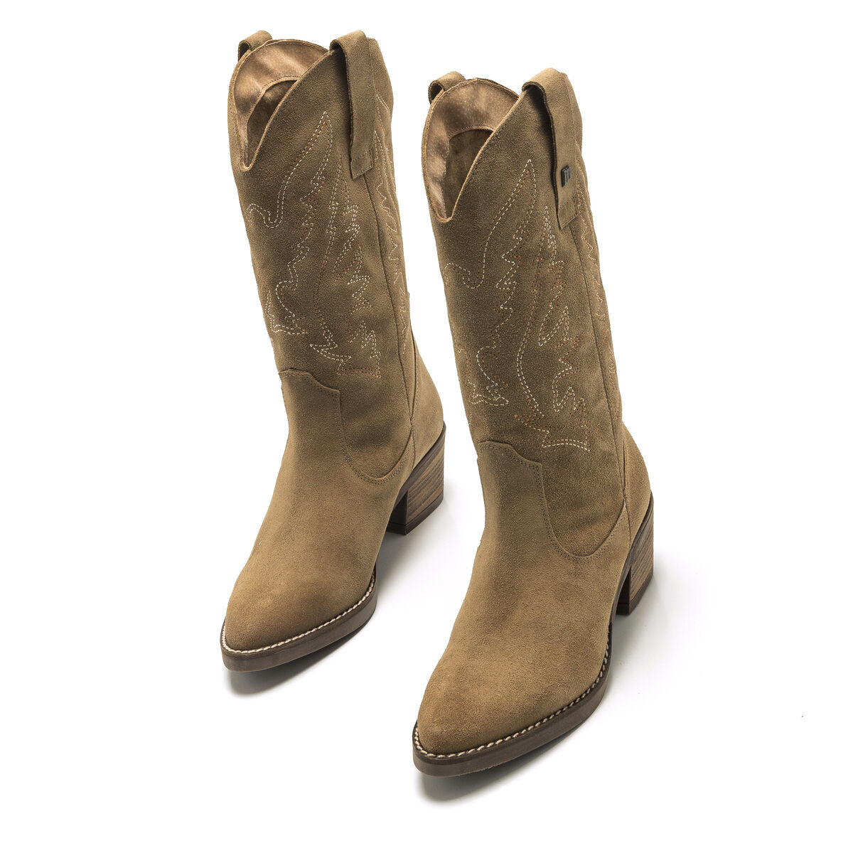Botas de salto de Mulher modelo TEO de MTNG image number 2