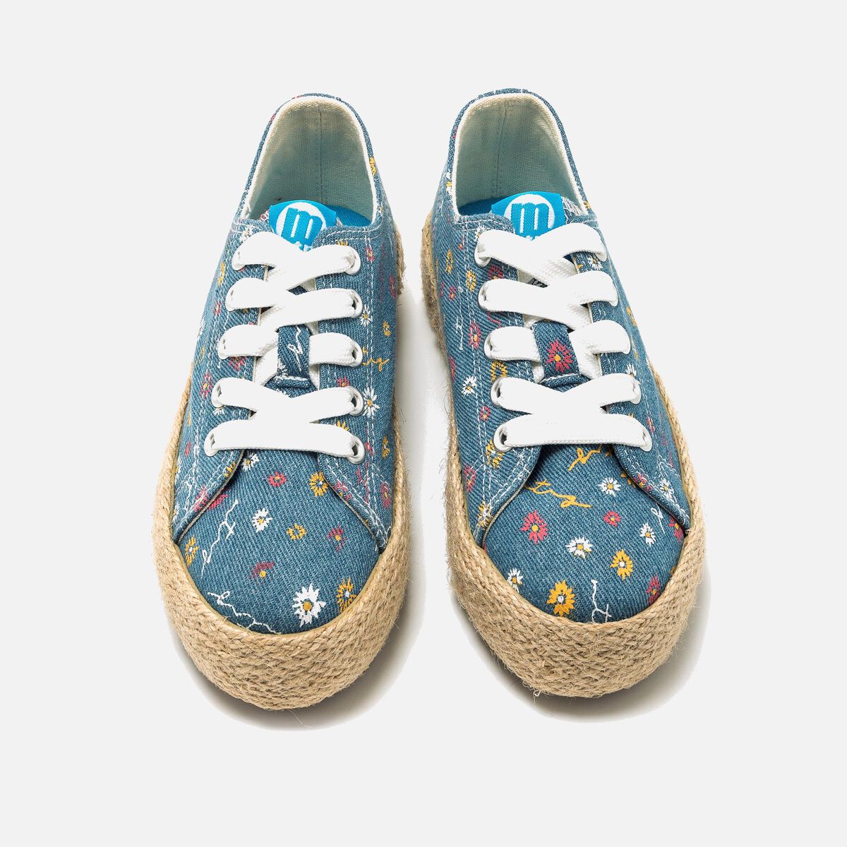 Sneakers de Rapariga modelo BIGGER de MTNG image number 2