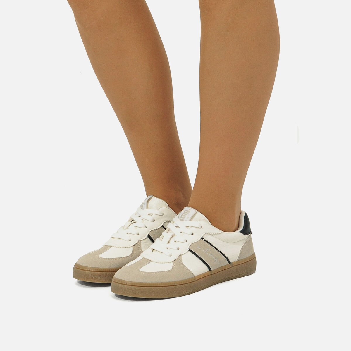 Sneakers pour Femme modèle ROY de MTNG image number 2