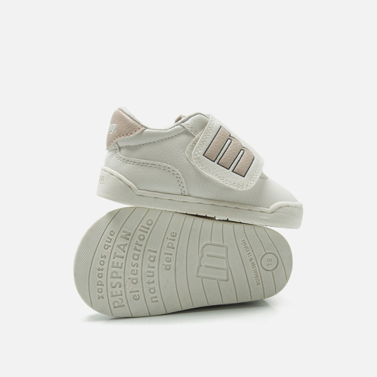 Zapatillas de Nina modelo FREE BABY de MTNG image number 3